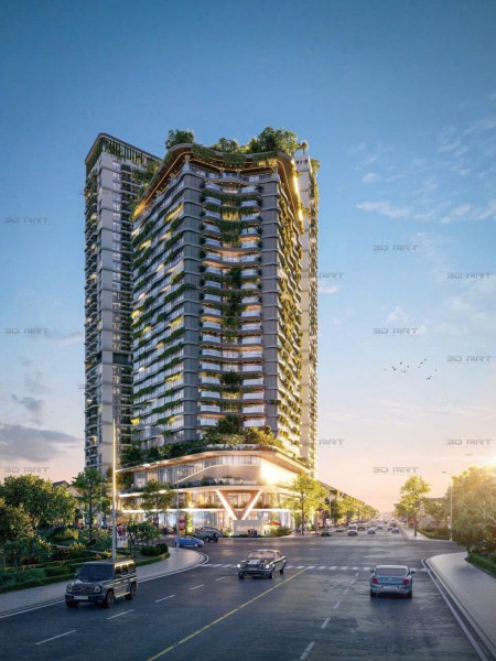 2PN TẦNG CAO – VIEW TOÀN CẢNH • CẶP CĂN LIỀN KỀ • ECOPALACE ĐẮK LẮK ?