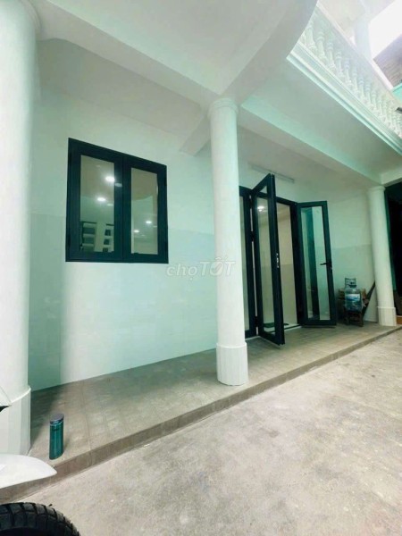 3,95 TỶ - NHÀ MỚI Ở NGAY - CHỢ THỦ ĐỨC - 50m2 - NHÀ 2 TẦNG 3 PHÒNG NGỦ