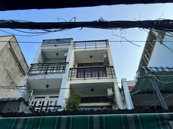 4 TẦNG BTCT HOÀN CÔNG CHUẨN
