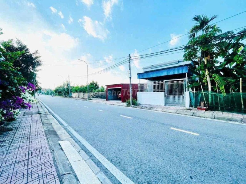4KT122.5 🔥 MẶT ĐƯỜNG 407 CẨM HOÀN – THANH SƠN | 122,5M² – GIÁ 23TR/M²