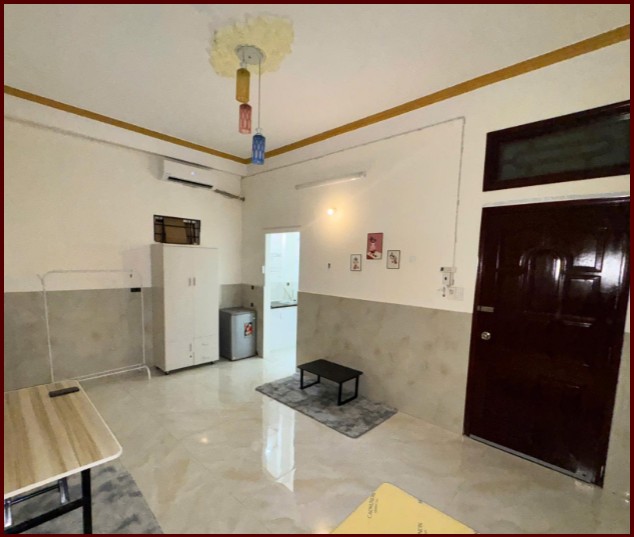 🔥 4TR5 | PHÒNG 20M² QUANG TRUNG – GÒ VẤP | LẦU 1 | FULL NỘI THẤT