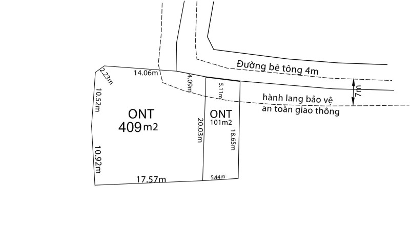 ~ 500m2 đất full thổ cư sát trường học đường tỉnh lộ 833 đất (rẻ nhất xã) VIP