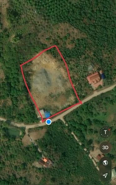 6.000m² với 40m mặt đường bản Phường Chiềng Ngần cũ