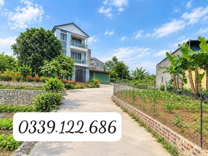 ✅ 6XX TRIỆU – SỞ HỮU NGAY 110M² ĐẤT TẠI THỤC PHÁN!