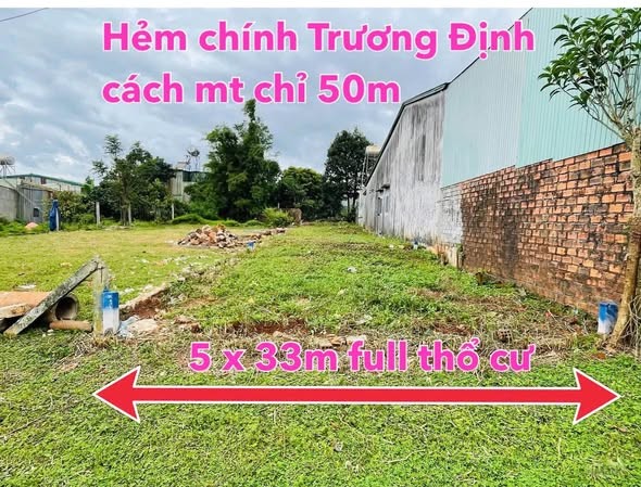 Bán 1 LÔ VỊ TRÍ SIÊU ĐẸP NGAY KHU DÂN CƯ MỚI, P.AN PHÚ, GIA LAI.