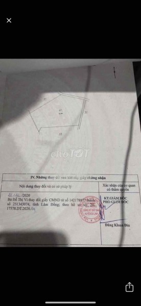 Bán 10000m2 full thổ cư nghi duong du lich hồ Đồng Nai2 DiLinh
