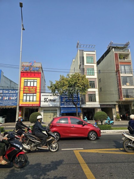 BÁN 170M2 ĐẤT MẶT TIỀN ĐƯỜNG NGUYỄN HỮU THỌ,CẨM LỆ