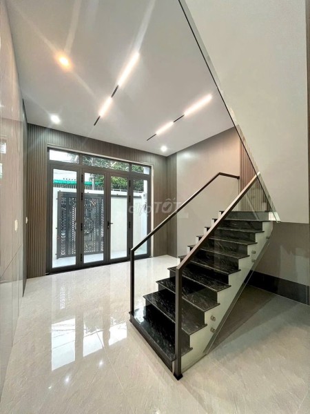 BÁN 2 CĂN NHÀ CHỈ 3 TỶ 150 (1 NHÀ TRỆT LẦU MỚI ĐẸP + 1 NHÀ CẤP 4 MỚI)