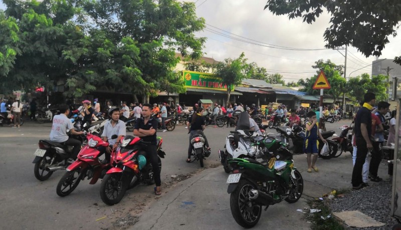 Bán 3.500m2 Sổ Riêng, Sát Chợ Và Nhiều Nhà Máy Hoạt động, Hỗ Trợ Vay Ngân Hàng, Giá 450 Triệu