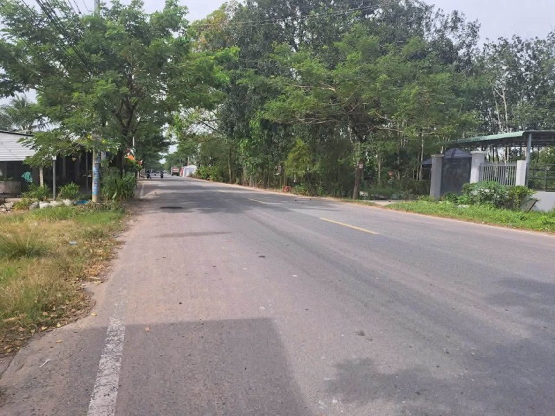 Bán 530m2 đất mặt tiền đường Cầu Sao Xã Thanh Phước Huyện Gò Dầu Tây Ninh