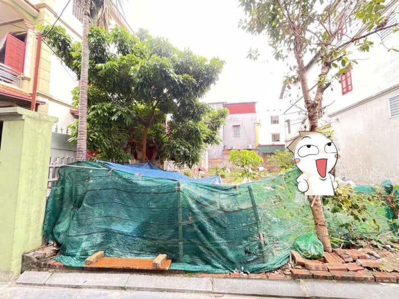 🍁🍁Bán 89m2 Thôn Nhuế, Kim Chung – Ô Tô đỗ cửa – Full tiện ích