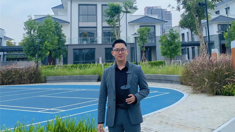 Bán biệt thự tứ lập A5-5, giá 67,3 tỉ, 252m2 đất, sổ hồng, LH 0938234510