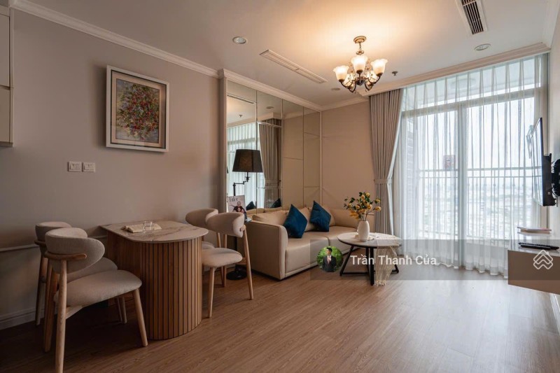 Bán căn hộ 1234 phòng ngủ Vinhomes Central Park Landmark, sổ hồng, công chứng nhanh