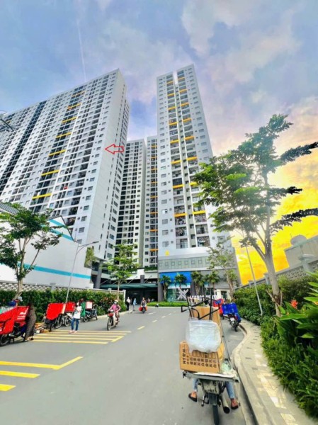 Bán căn hộ Legacy tại Thuận An, gần bên Vsip1, căn mới 100%, giá F0, sổ hồng riêng