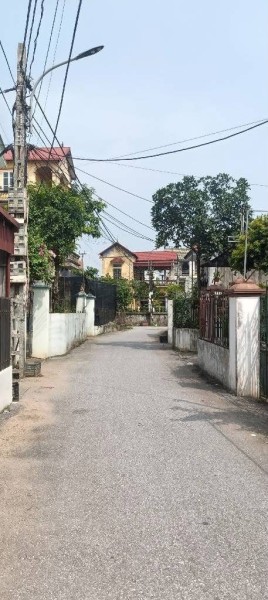 Bán Đất 116m2 có sẵn 116 m2 thổ cư giá 6.55 tỷ tại Xã Phụng Công Huyện Văn Giang Hưng Yên