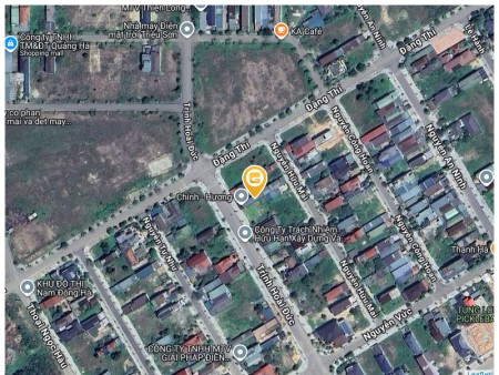Bán Đất 133m2 có sẵn 133 m2 thổ cư giá 1.29 tỷ tại Phường Đông Lương Thành phố Đông Hà Quảng Trị