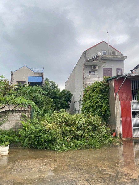 🏡 BÁN ĐẤT 2 MẶT TIỀN – KHU 5, THỊ TRẤN HẬU LỘC, THANH HÓA