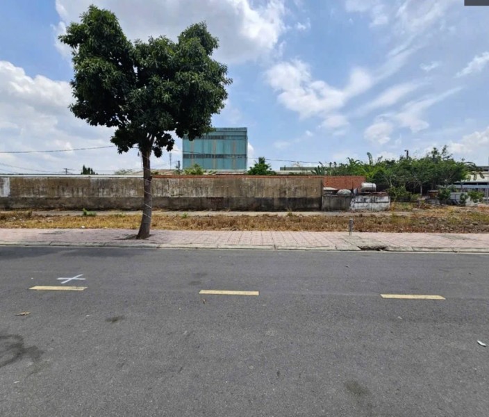 Bán đất 200m2 tại Thuận An, Bình Dương giá 420tr, có sổ full thổ cư