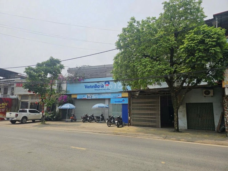 Bán đất 370m2 nở hậu, gần KCN Tằng Loỏng, giá dưới 3 tỷ