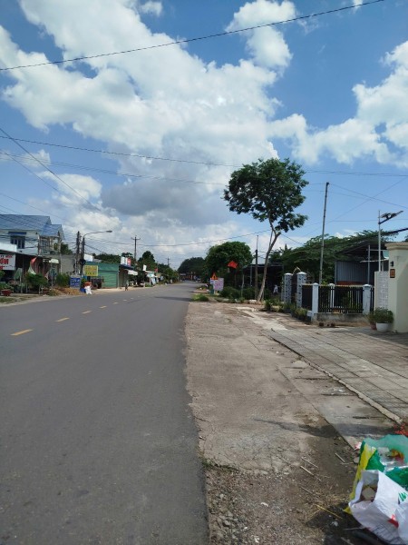 Bán Đất 500m2 có sẵn 200 m2 thổ cư giá 1.25 tỷ tại Đường DH507 Xã An Thái Huyện Phú Giáo Bình Dương