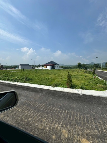 Bán Đất 64.4m2 có sẵn 64.4 m2 thổ cư giá 200 triệu tại - Chọn - Xã An Nghĩa Phú Thọ