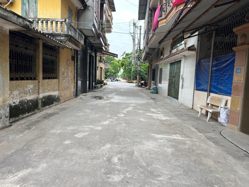 Bán Đất 75m2 có sẵn 75 m2 thổ cư giá 2.4 tỷ tại - Chọn - Xã Phù Khê Thị xã Từ Sơn Bắc Ninh