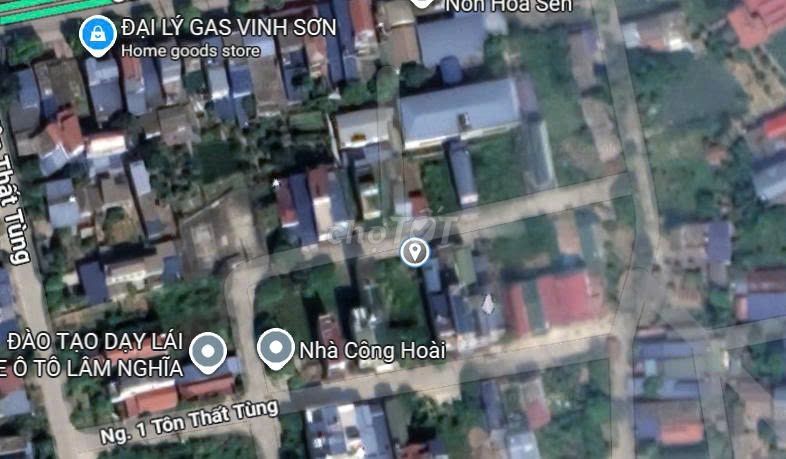 Bán đất 75m² tại Khu tái định cư An Châu 1, Bá Xuyên, TN (2)