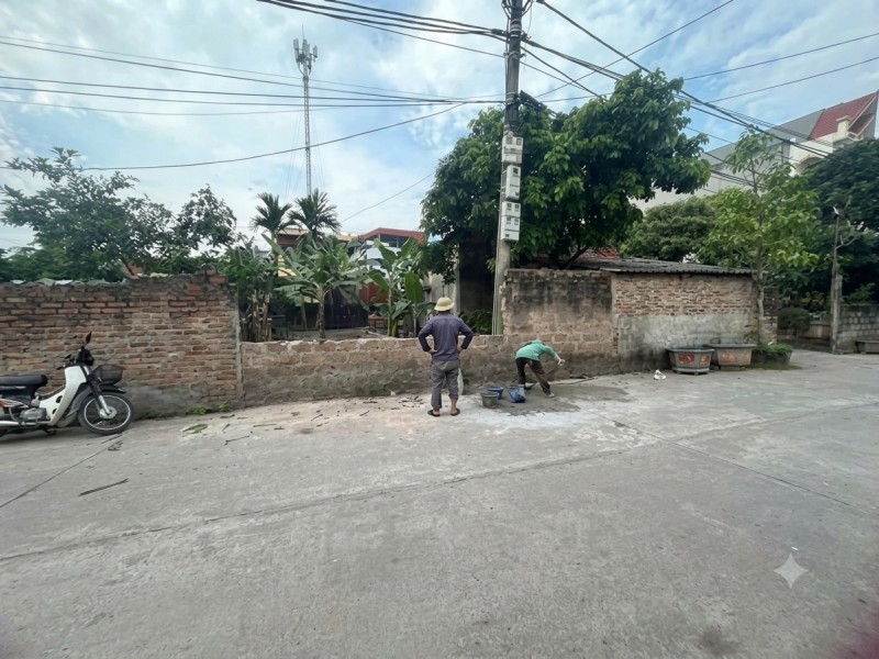 Bán Đất 88m2 có sẵn 88 m2 thổ cư giá 3.4 tỷ tại - Chọn - - Chọn - Phường Sơn Nam Hưng Yên