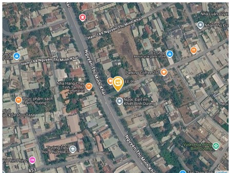 Bán Đất 926.9m2 có sẵn 100 m2 thổ cư giá 29.66 tỷ tại Hẻm 217 Phường Phú Hòa Thành phố Thủ Dầu Một Bình Dương