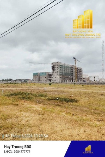 Bán đất đường đôi Thanh An gần bệnh viện 268!