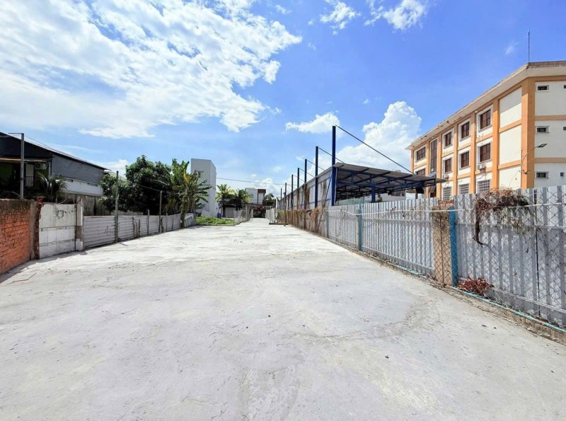💐📣 BÁN ĐẤT MẶT TIỀN ĐƯỜNG LÊ VĂN PHẨM – TRUNG TÂM MỸ THO