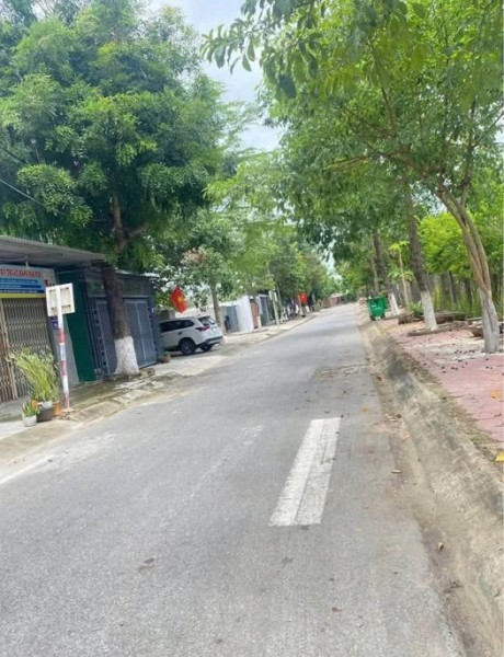 🔥🔥 Bán đất Mặt tiền Phạm Đường hk Cẩm Thành mới, đất sạch đẹp, không lỗi lầm, gần trường ĐH  Phạm Văn Đồng.