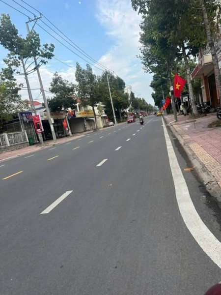 🔥🔥🔥 BÁN ĐẤT MẶT TIỀN TRẦN ĐẠI NGHĨA – PHƯỜNG 4, TỈNH VĨNH LONG 🔥🔥🔥 💥 VỊ TRÍ ĐẮC ĐỊA – NGANG GẦN 10M – KINH DOANH CỰC TỐT 💥