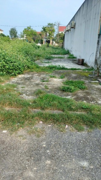 Bán đất nền biệt thự vị trí cực đẹp tại Thuận Hóa, Phú Bài, Hương Thủy, 250m2