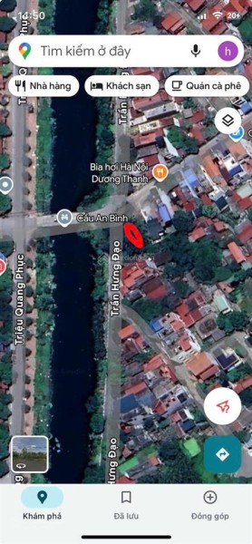 Bán đất nền phường phố hiến hướng view sông, mặt tiền sông điện biên, gần ql 38, 15 tỷ, 450 m2