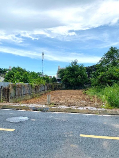 BÁN ĐẤT PHẠM VĂN CHÈO, TT CỦ CHI, 200M2, MẶT TIỀN KINH DOANH, GIÁ 860TR
