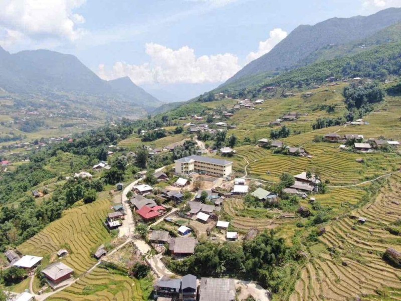 Bán đất thổ cư xây Homestay