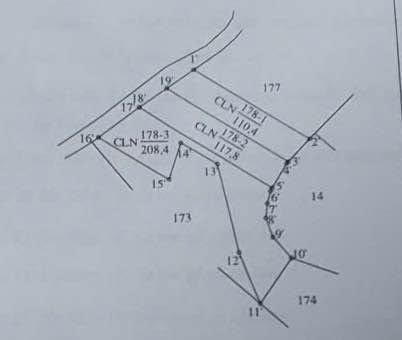 🏡 BÁN ĐẤT VƯỜN TẠI TỔ 18 NGỌC XUÂN – GIÁ CHỈ 2XX TRIỆU/LÔ 🏡