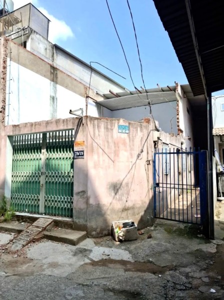 Bán dãy trọ Thạnh Lộc 29 Quận 12, dt 5,5 x 15m, khu dân cư đông đúc, giá 4,75 tỷ