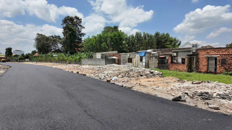 Bán gấp 20 lô đất giá sỉ đối diện Chợ Tân Bình - Công An phường Tân Triều, TP Đồng Nai