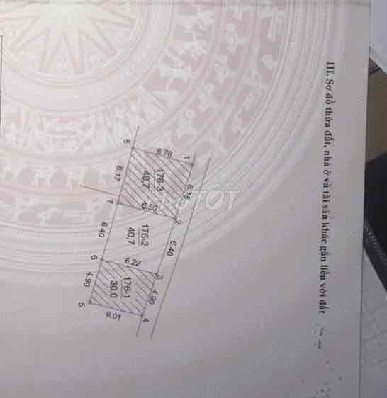 BÁN GẤP ĐẤT PHÚ LƯƠNG