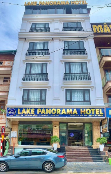 Bán khách sạn Lake Panorama Hotel Sapa
