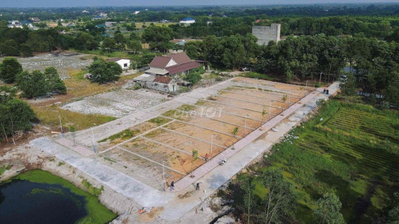 BÁN LÔ ĐẤT 200M2 NGANG 8 NAM CỬA VIỆT