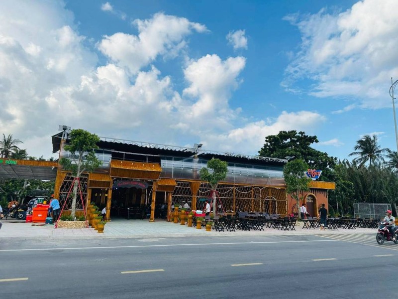 Bán lô đất An Khánh, Quận 2, DT 477m2 thích hợp xây biệt thự, giá rẻ chỉ 144tr/m2