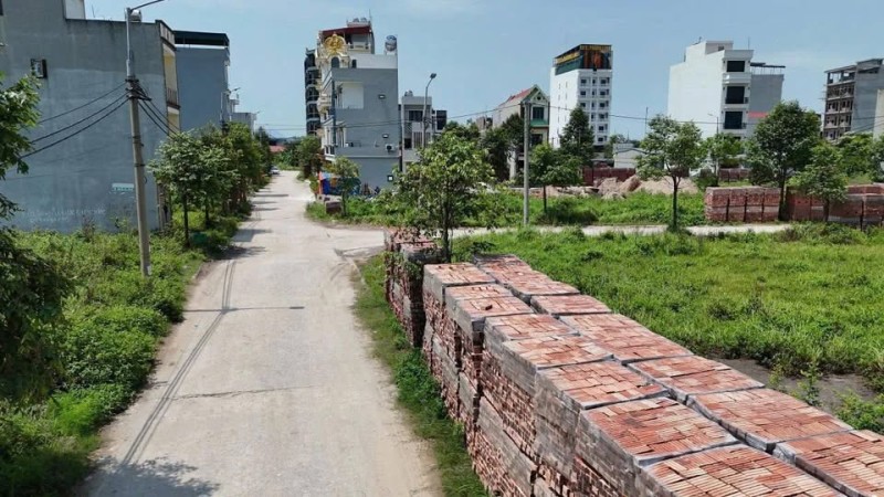 Bán lô đất Đồng nhỏ Quang Châu - Phường Nếnh Tỉnh Bắc Ninh