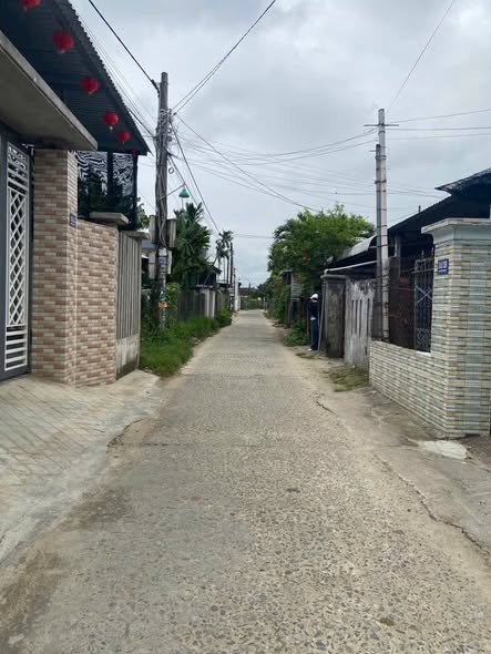 BÁN LÔ ĐẤT HẺM 243/ NGUYỄN NGHIÊM, Xã Tư Nghĩa, Tỉnh Quảng Ngãi