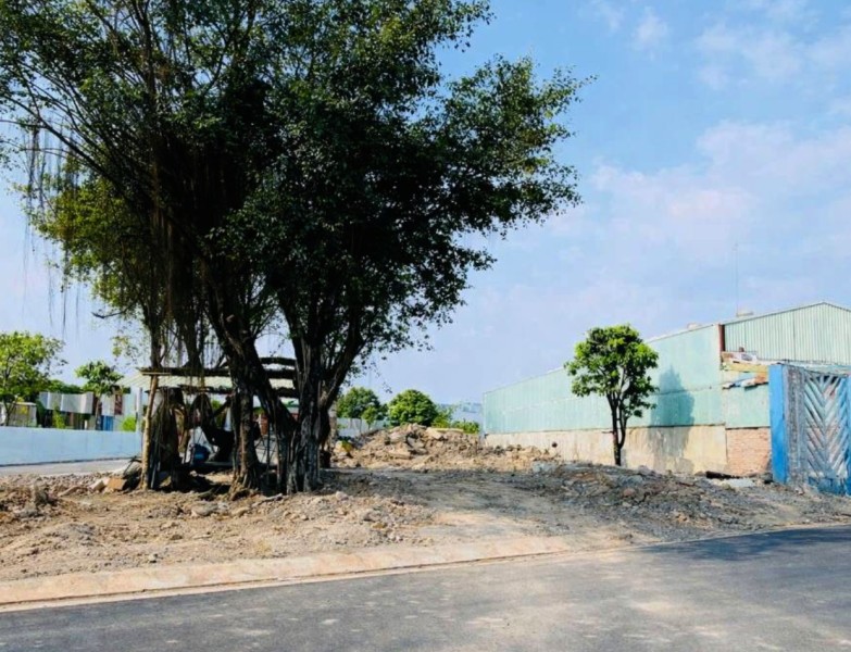 BÁN LÔ ĐẤT THẠNH LỘC 29, QUẬN 12, MẶT TIỀN NHỰA, NGANG 4x17M, GIÁ NHỈNH 5 TỶ