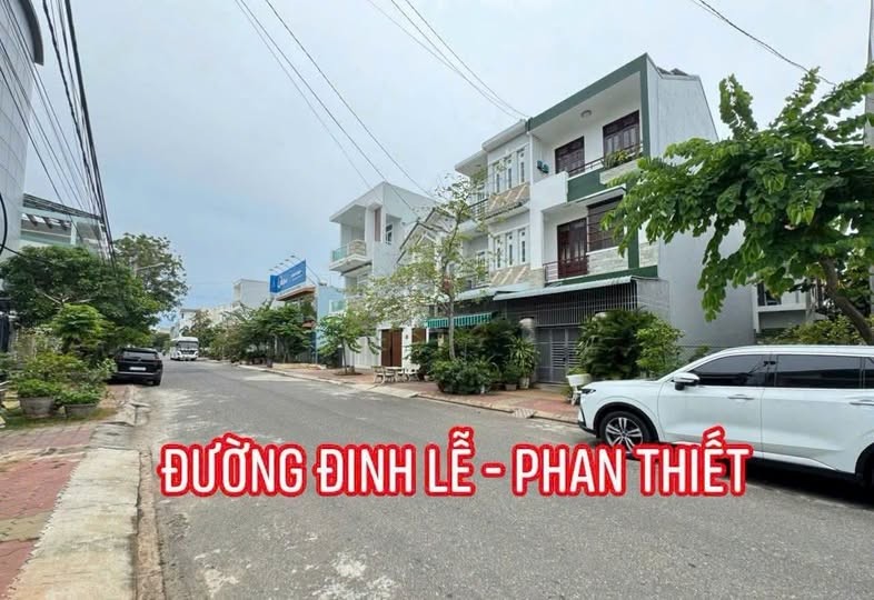 💥 Bán Lô Đất Thổ Cư - Mặt Tiền Đường Đinh Lễ - KDC Đông Xuân An - TP. Phan Thiết. Phường Hàm Thắng - Tỉnh Lâm Đồng .