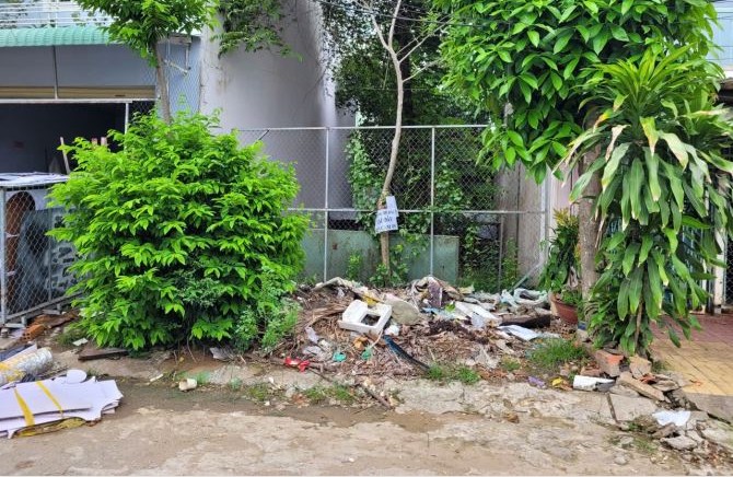 Bán Nền 70m² Hồ Tùng Mậu, Mỹ Phước - Gần Phạm Văn Đồng, Long xuyên, An Giang