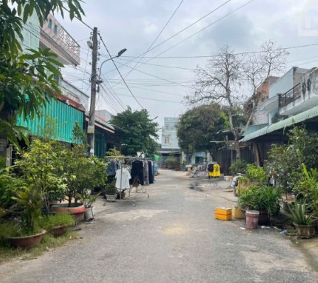 🔰 BÁN NỀN 90m² MẶT TIỀN NGUYỄN THƯỢNG KHÁCH – KDC XẺO TRÔM, MỸ PHƯỚC – GIÁ TỐT ĐẦU TƯ